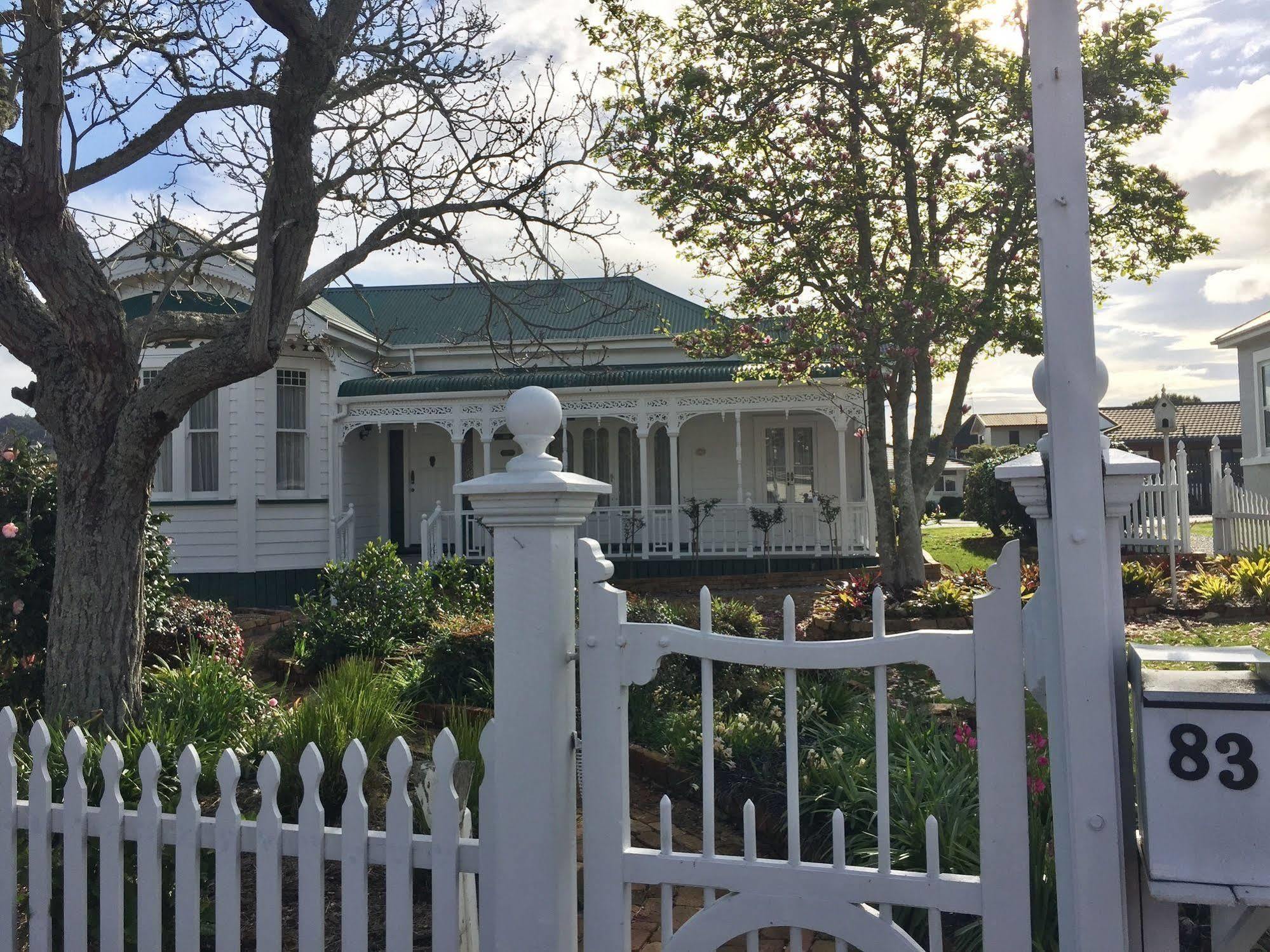 Chelsea House Bed & Breakfast Whangarei Εξωτερικό φωτογραφία