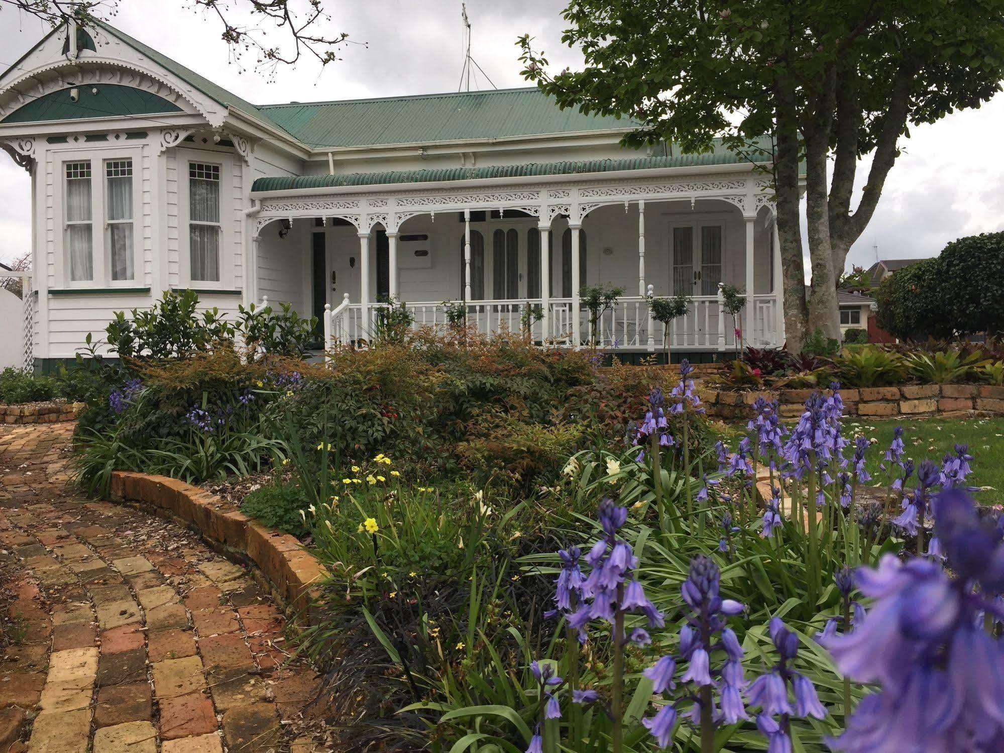 Chelsea House Bed & Breakfast Whangarei Εξωτερικό φωτογραφία