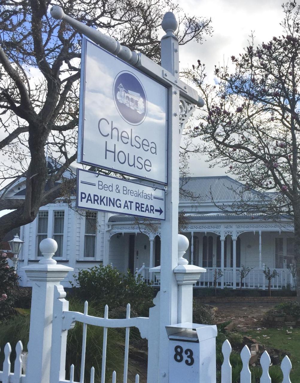 Chelsea House Bed & Breakfast Whangarei Εξωτερικό φωτογραφία